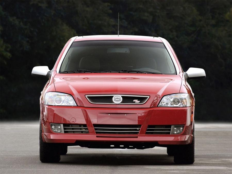  Chevrolet Astra SS 2005 года  (фото 5 из 10)